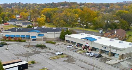 Retail space for Rent at 2410 Martin Luther King Jr Avenue in Knoxville