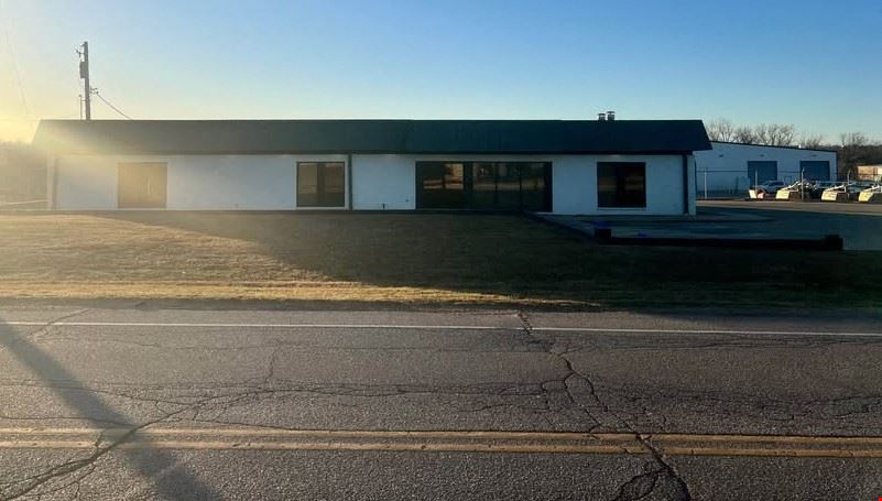 Cushing Office Building