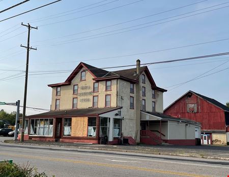 Retail space for Rent at 901 Dekalb Pike in Blue Bell