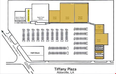 Tiffany Plaza