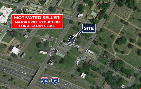 VacantLand space for Sale at Redevelopment Site in Richmond