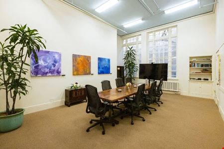 Office space for Rent at Coworking with Wisdom in Berkeley