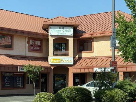 Churn Creek Suites