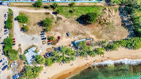 Beachfront Land for Development @ Rincon - For Sale