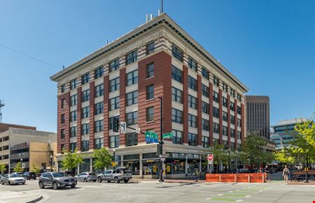 Office space for Rent at Idaho Building in Boise