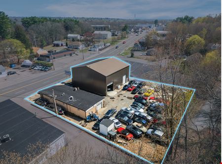 Industrial space for Rent at 105 Memorial Dr in Avon