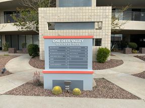 1 W Deer Valley Rd, Bldg 3