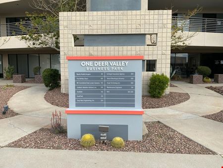 Industrial space for Rent at 1 W Deer Valley Rd, Bldg 3 in Phoenix