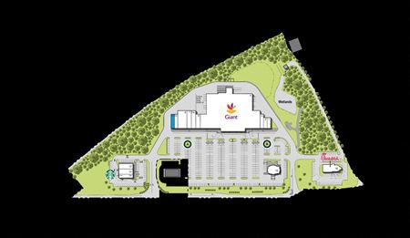 Retail space for Rent at Shrewsbury Square S.C. in Shrewsbury