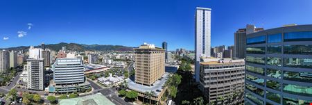 Office space for Sale at Kapiolani Business Plaza in Honolulu