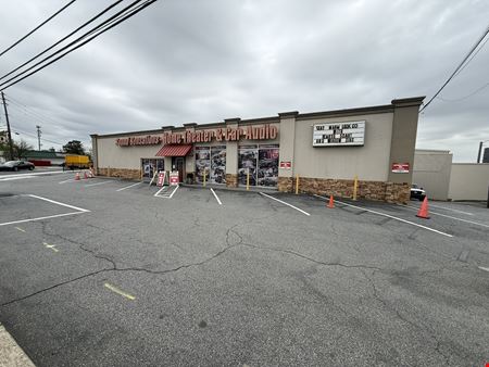 Retail space for Rent at Sound Sensations Shopping Center in Marietta