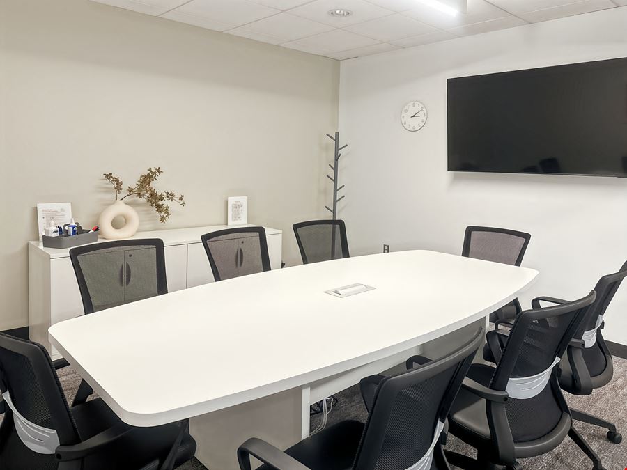 Regus - Monmouth Junction - Route 1