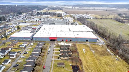 Industrial space for Sale at 1450 E Walnut St, Lancaster, OH 43130 in Lancaster