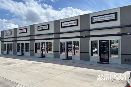 High-Visibility Retail Space