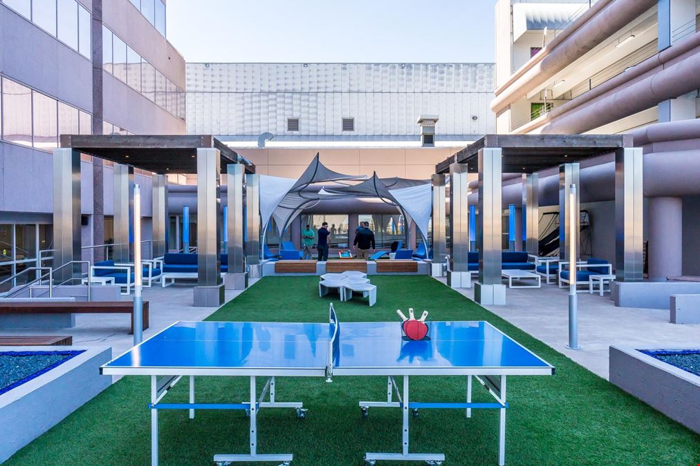 Lucid Private Offices - Galleria Addison
