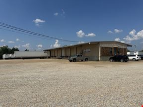 Tupelo Truck Terminal For Lease or Sale