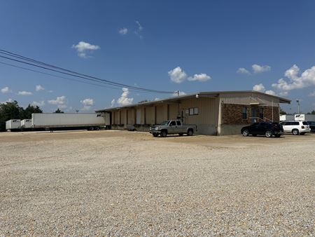 Industrial space for Sale at Tupelo Truck Terminal For Lease or Sale in Tupelo