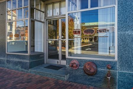 Office space for Rent at OFFICE/RETAIL SPACE AVAILABLE IN DOWNTOWN STAUNTON, VA in Staunton
