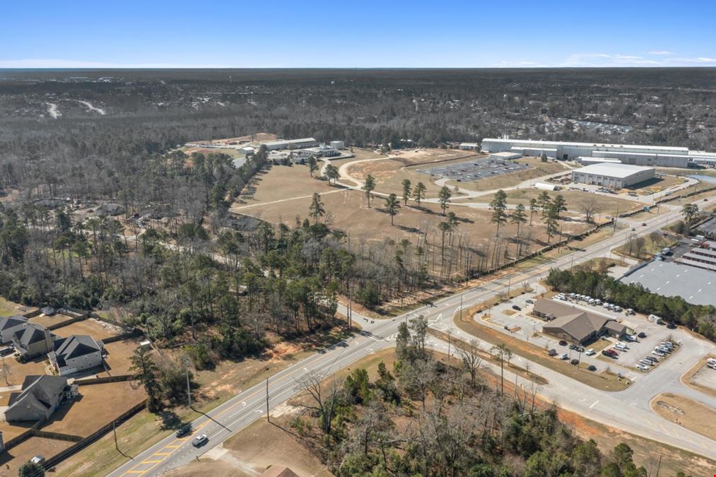 Development Site - Grovetown, GA