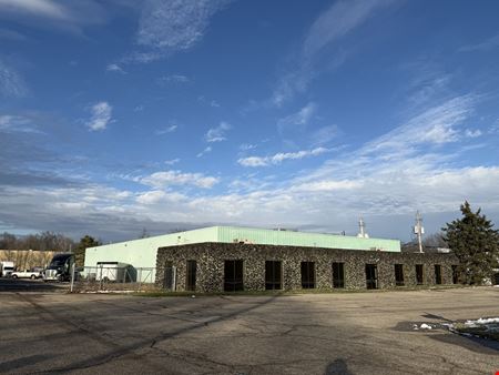 Industrial space for Rent at 2021- 2035 Midway Drive in Twinsburg