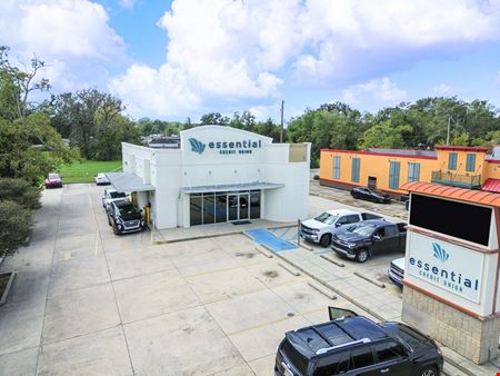 Standalone Office / Retail with Drive-Thru along Airline Highway