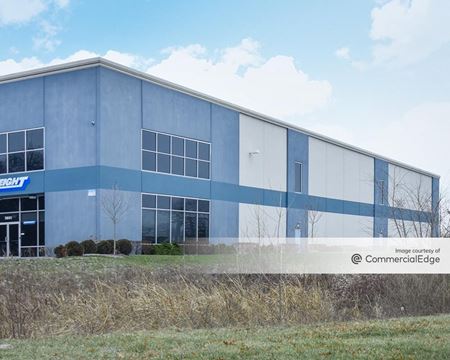 Industrial space for Rent at Eastgate Business Center - 1801-1831 Deffenbaugh Court in Columbus