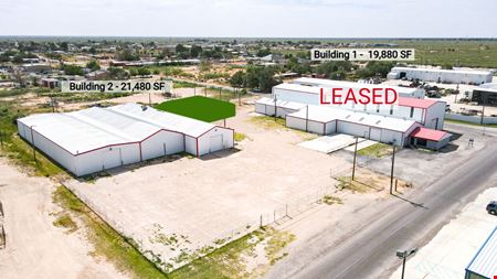Commercial space at 4519 Brazos Ave in Odessa