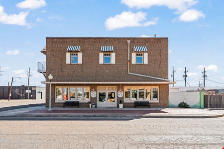 Office space for Rent at 1701 Buddy Holly - Ste A in Lubbock