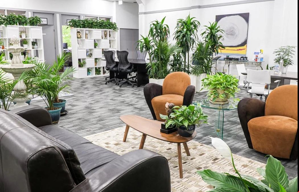 Soundcrest Fremont LLC - Overlake Workspace