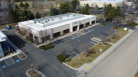 Commercial space at 5777 N. Discovery Way in Boise