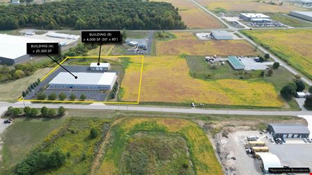 Flex Space space for Sale at 2395 Rock Road in Ashland