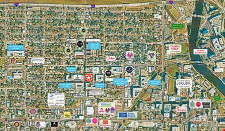 Retail space for Rent at NoHo Flats Phase 2 in Tampa