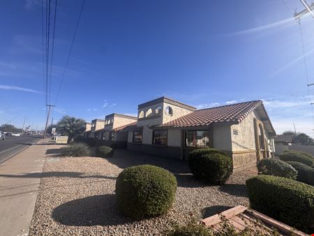 555 W University Dr