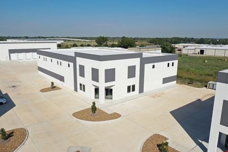 Pearland Main Business Park