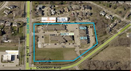 Office space for Rent at Green Meadows West Office Park in Johnston