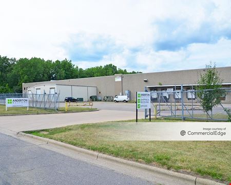 Industrial space for Rent at Micor Industrial Park in Jackson