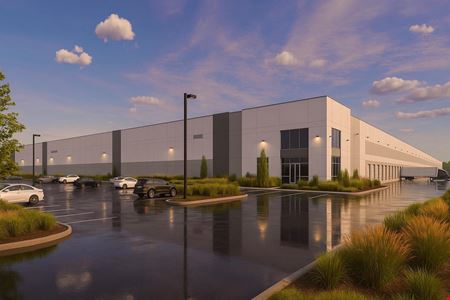 Statewide Logistics Center