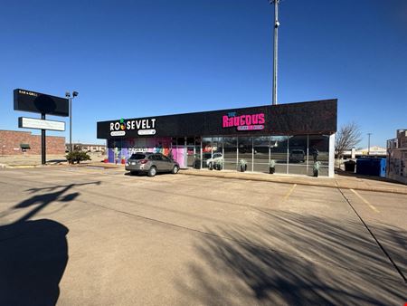 Retail space for Rent at 1120 NORTH EASTERN in Moore