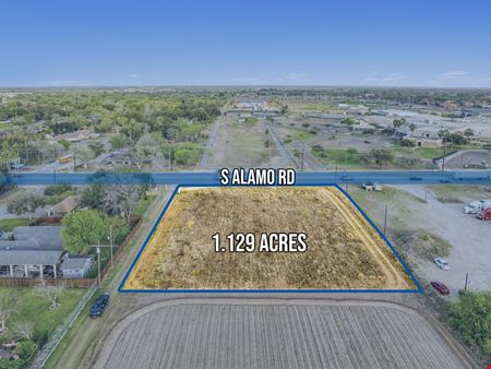 VacantLand space for Sale at 1.129 Acres on S Alamo Rd in Alamo
