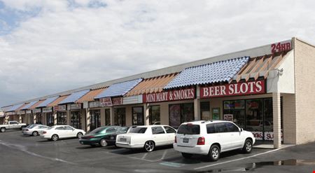 Retail space for Rent at Vallejo Center in Las Vegas