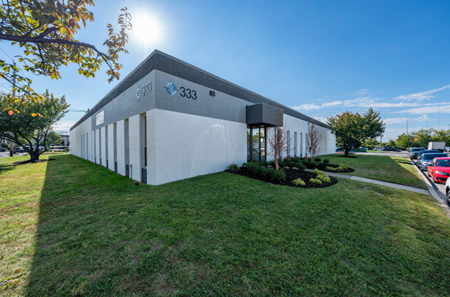 Industrial space for Rent at 333 Veterans Boulevard in Carlstadt