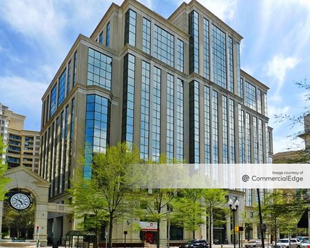 Office space for Rent at Courthouse Plaza II in Arlington