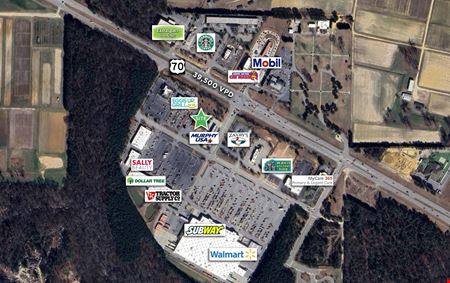 Retail space for Sale at 12905 U.S. 70 Business in Clayton