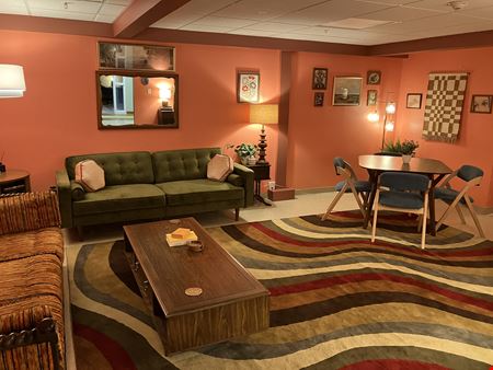 Office space for Rent at Skeleton Dojo Social Club in Buffalo