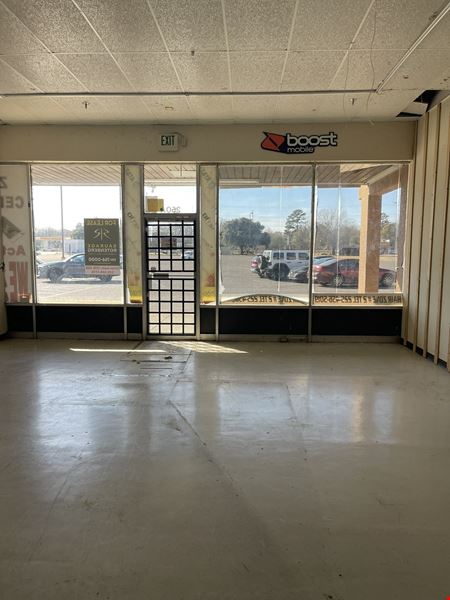 Baker Regional Shopping Center
