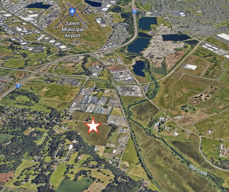 South Salem Industrial Site