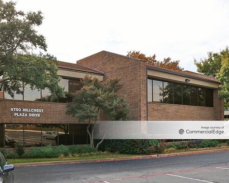 Office space for Rent at Concorde on the Creek in Dallas