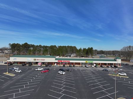 Retail space for Rent at 155 Birmingham Road  in Centreville