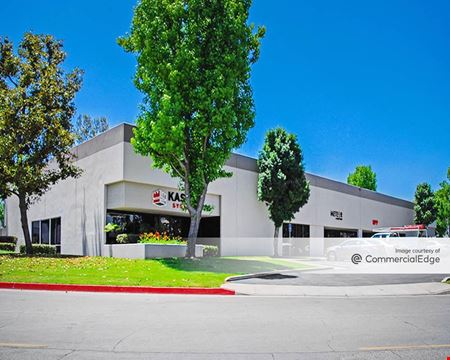 Industrial space for Rent at John Reed Commerce Center in City of Industry