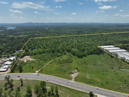 Albert Pike Rd